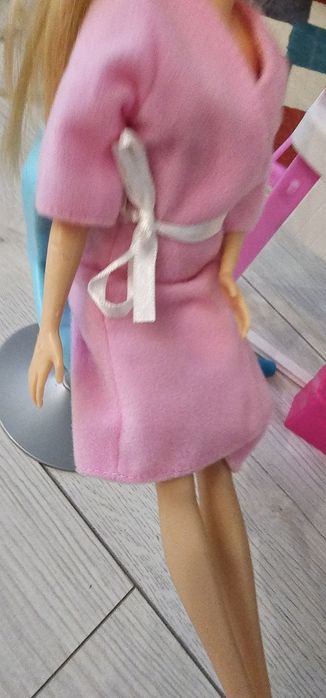 Spa dla lalki barbie plah doh