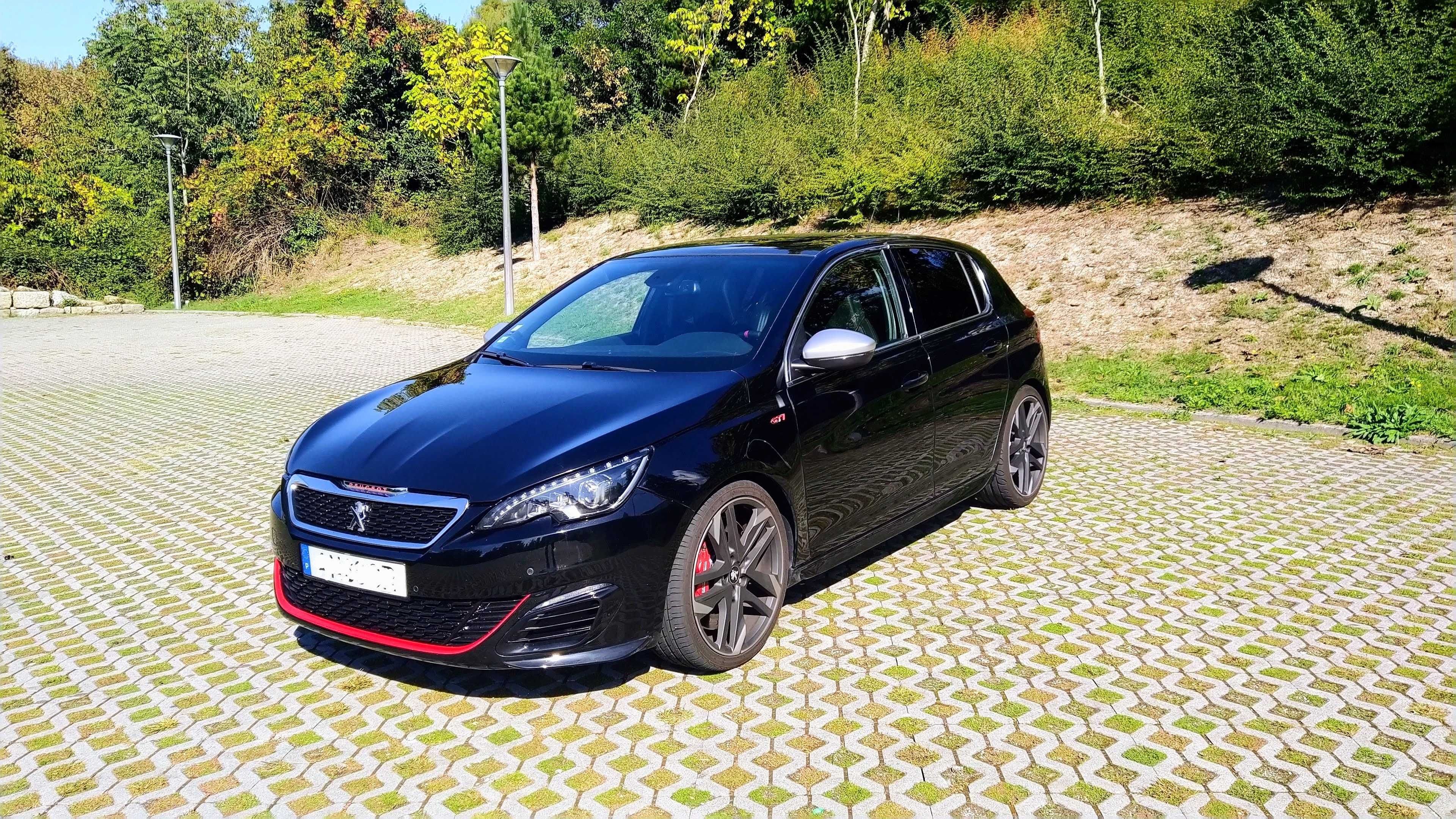 308 Gti 272cv Peugeot sport