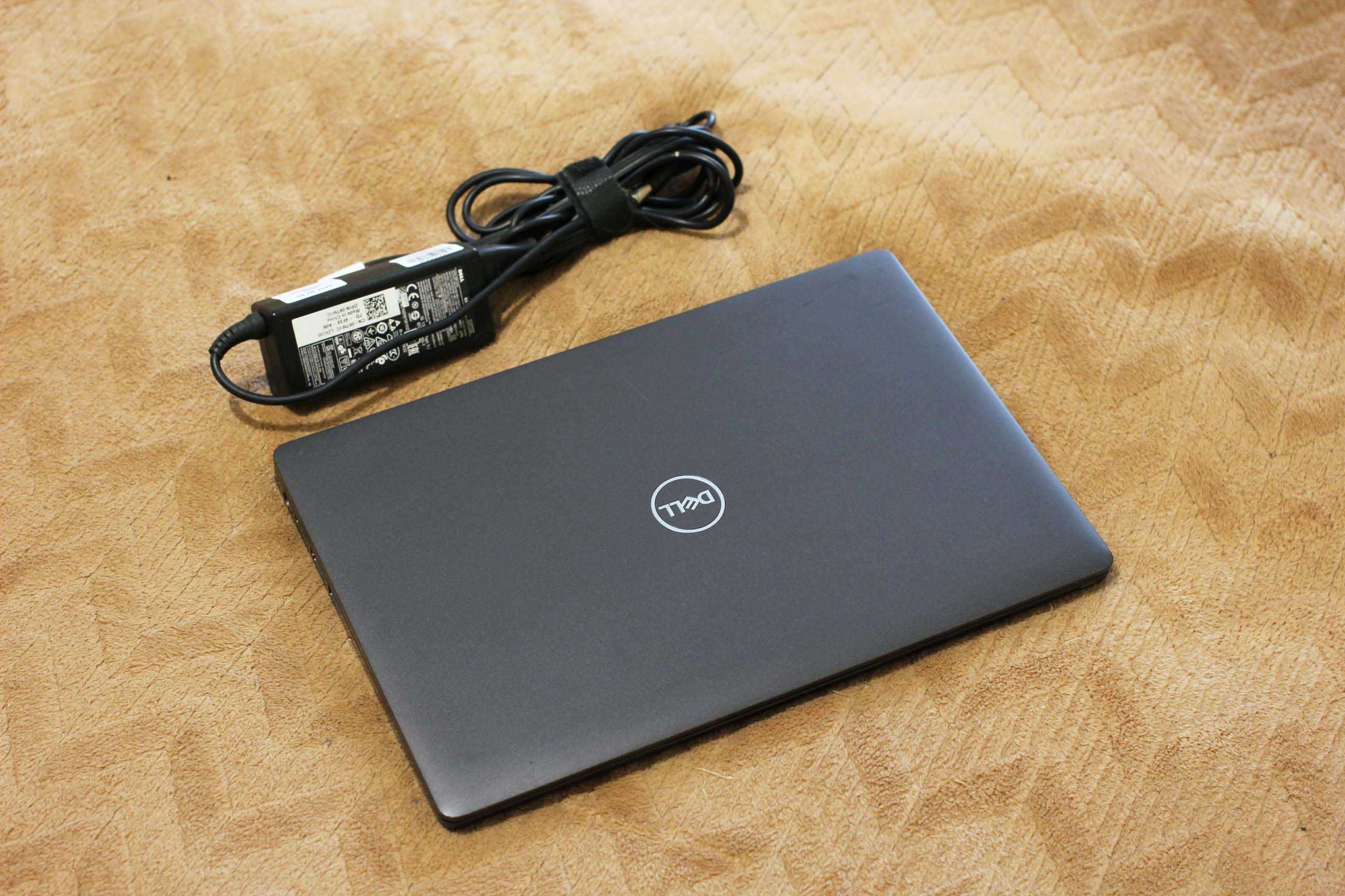 Ноутбук DELL 5310/ i5-10310 8x/Видео2GB/12GB/SSD256/АКБ7ч/13.3HD/2021г