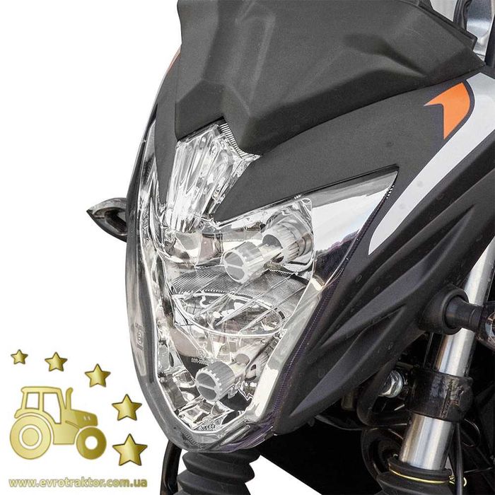 Мотоцикл Spark SP200R-30 Офіційний Дилер! Гарантія! Доставка!