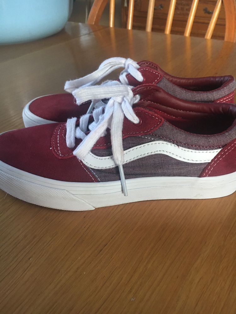 Buty dziecięce Vans rozm 33