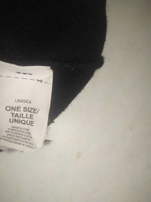 Шапка вязаная The North Face tnf, шерсть мерино.