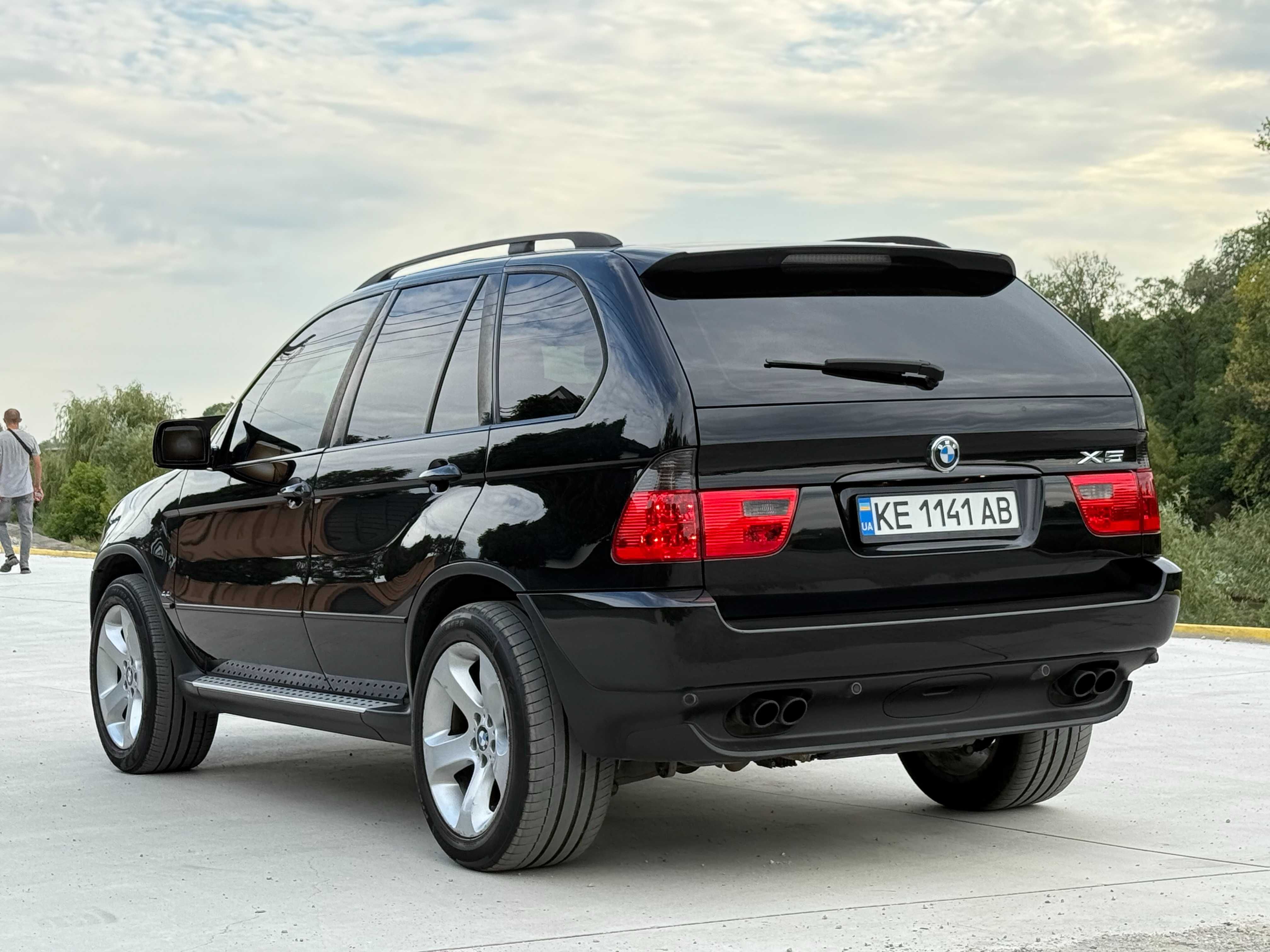Продам BMW X5 E53, в Идеальном состоянии, в Максимальной комплектации.