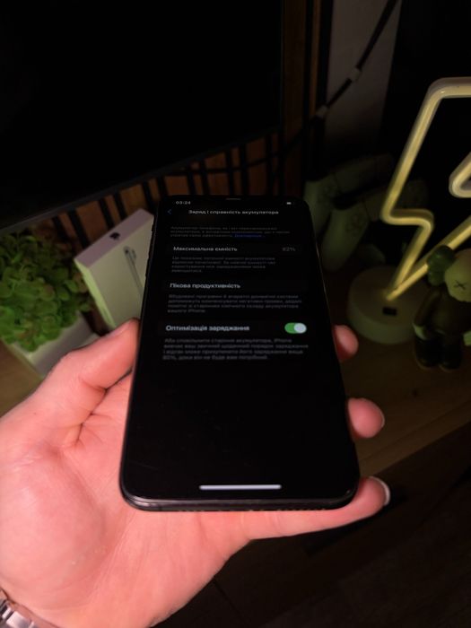 iPhone 11 Pro Max 64-128 Gb + чохол та скло у подарунок!