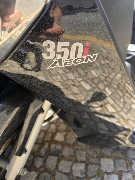 Mota AEON  350i edition