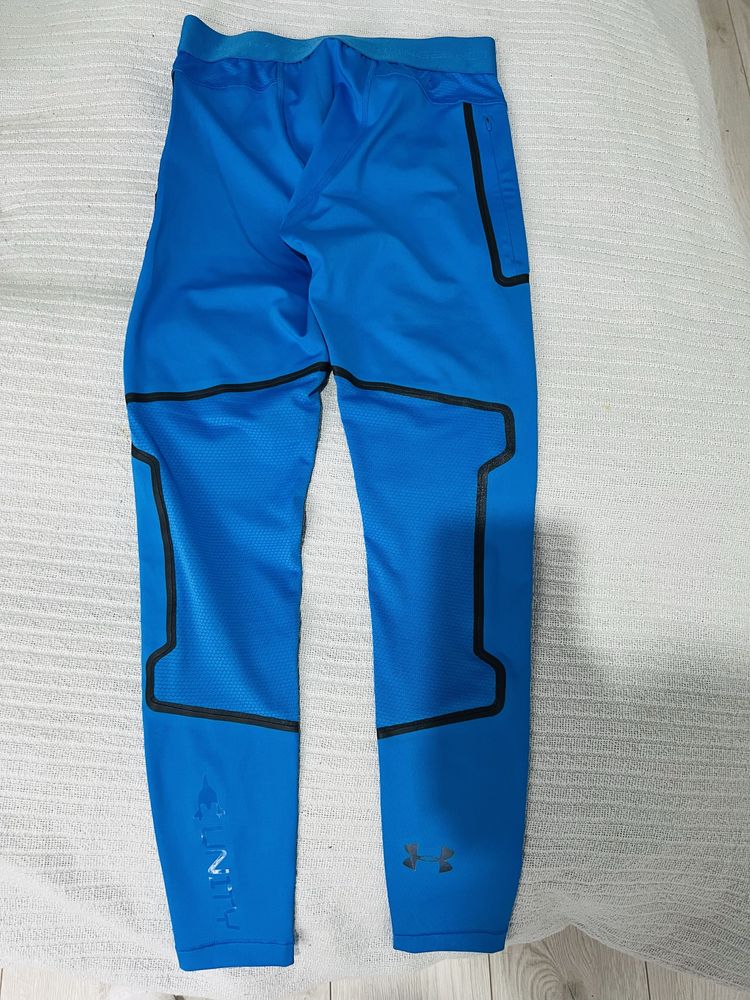 лосины under armour мужские