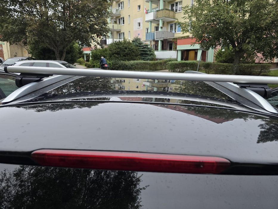 Bagażnik dachowy poprzeczki uniwersalny
