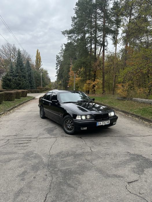 Бмв е36 бмв 320і