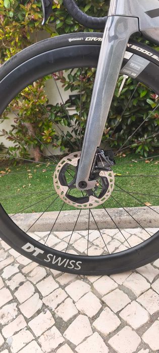 Ridley Noah Fast Disc Dura Ace Di2