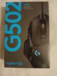 Logitech G 502 Hero. Do negocjacji.