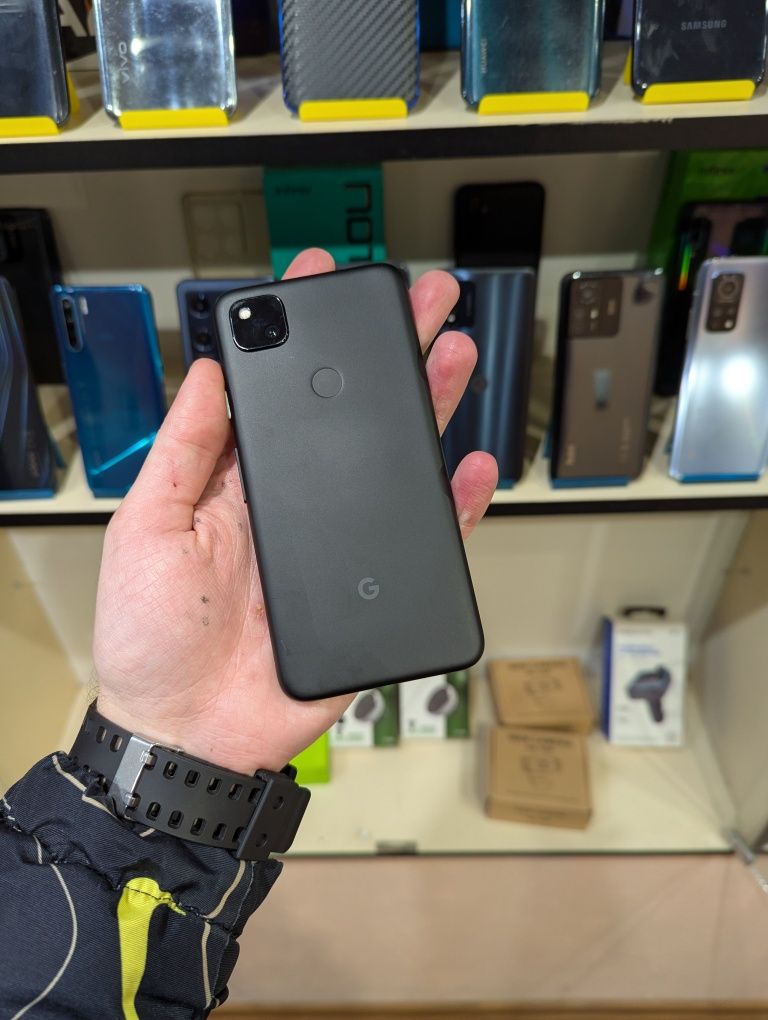 Google Pixel 4a 6/128GB Neverlock NFC
