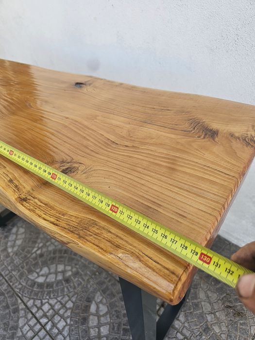Vendo mesa para Hall de entrada em cedro