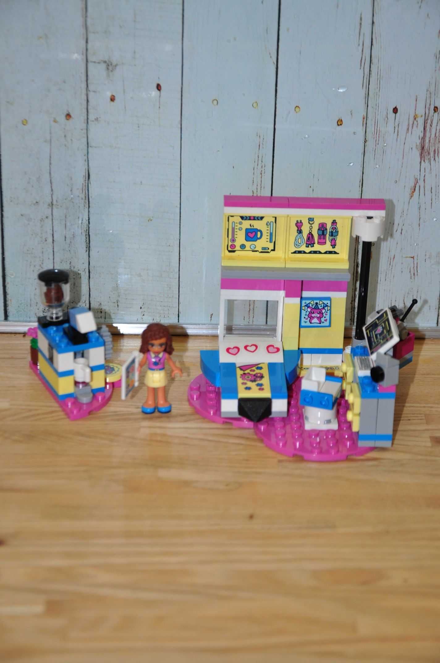 Z0023. Zestaw LEGO Friends 41329-1 Olivia's Deluxe Bedroom
