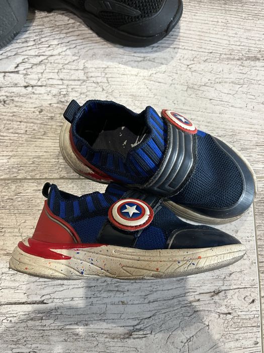 Кросівки Zara літні