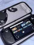Steam deck 512 GB semi novo com garantia cex