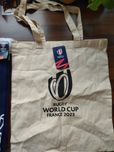 Torba Rugby mundial Francja 2023 nowa