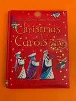 The Usborne Little Book of Christmas Carols - Stephen Cartwright