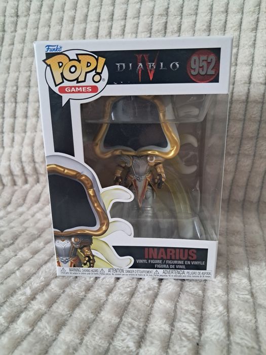 Funko pop Inarius 952