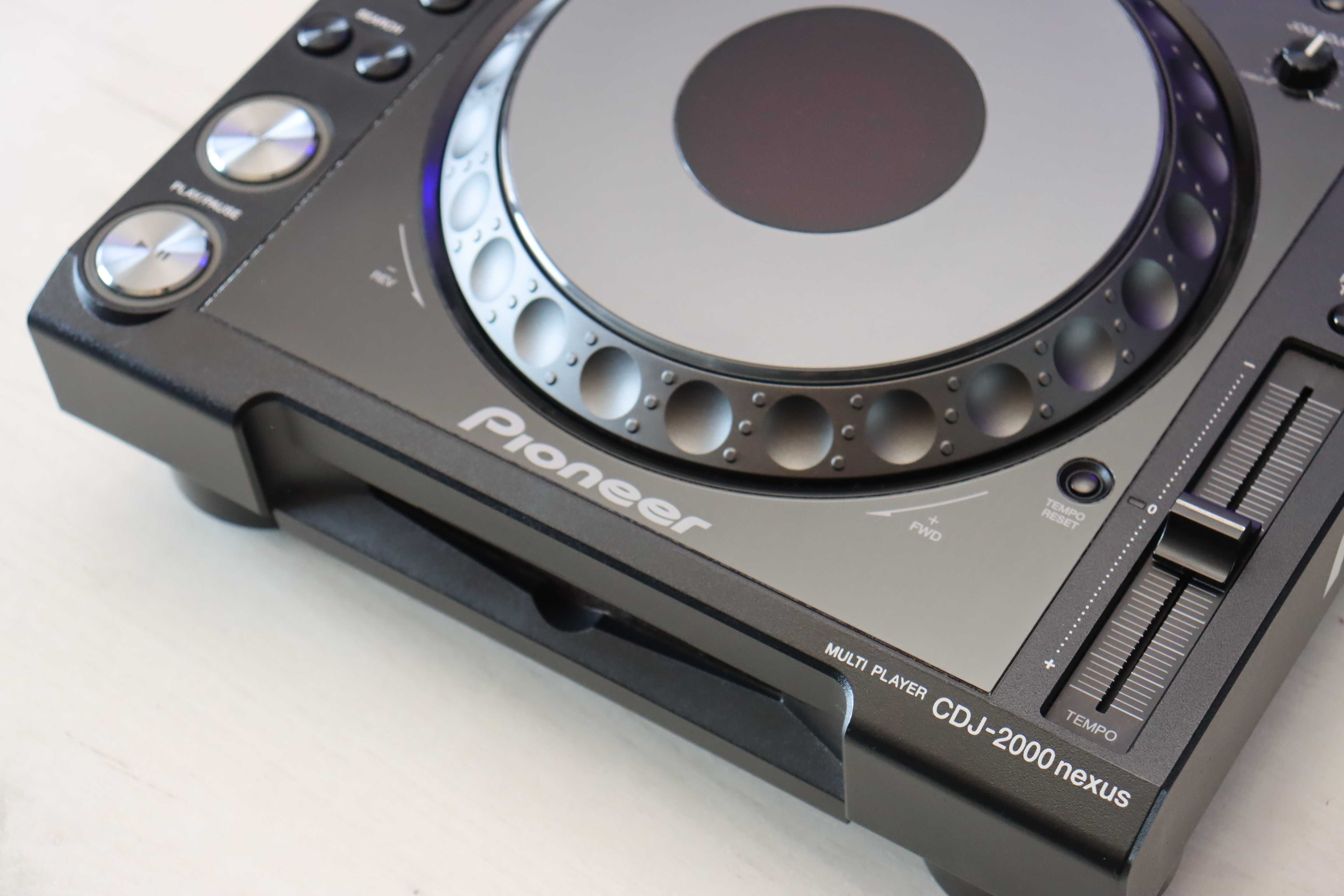 Pioneer CDJ 2000 nexus Odtwarzacz DJ Gwarancja