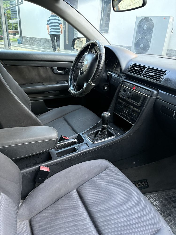 Sprzedam Audi A4 b6