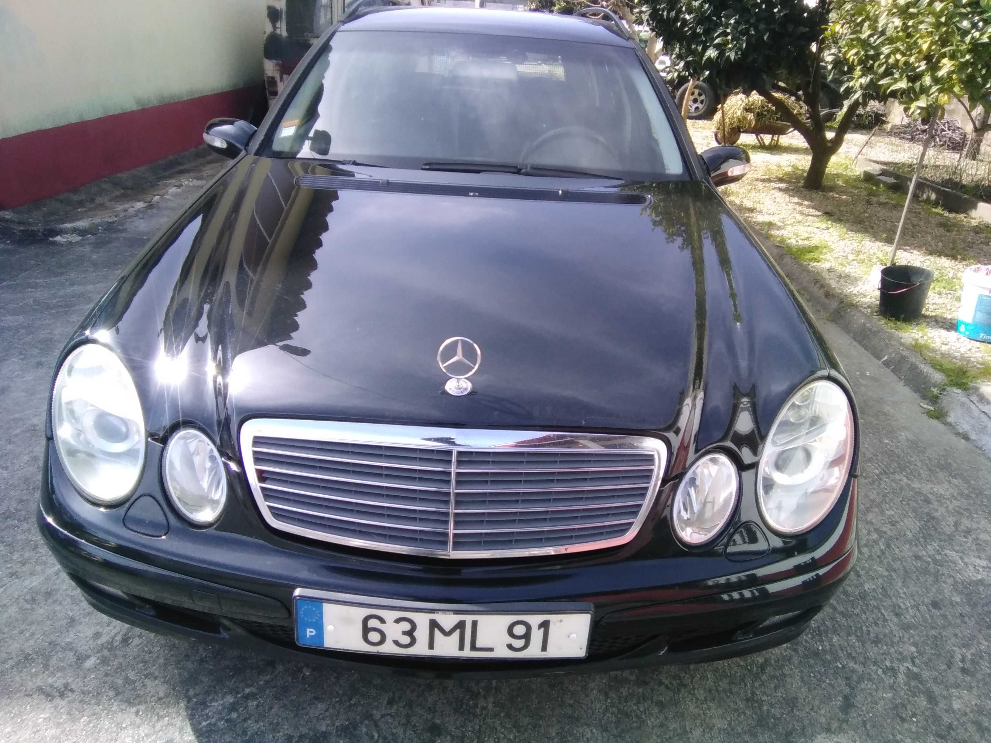 Mercedes - Benz 220
