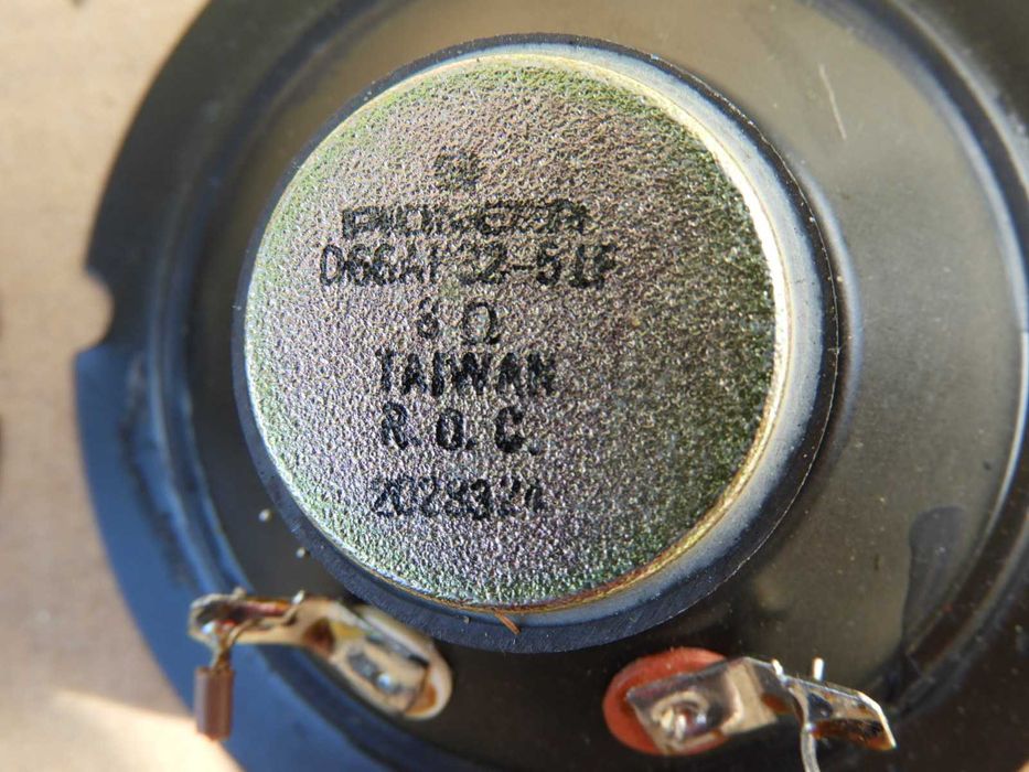 Głośniki wysokotonowe Pioneer 66AP32