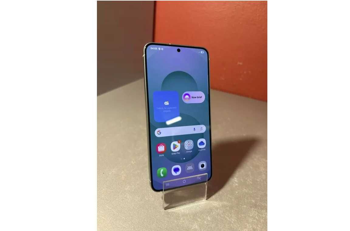telefon SAMSUNG S25 256GB/12GB pud