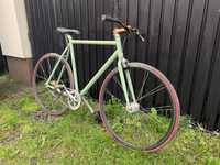 Ostre koło single speed