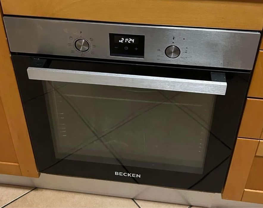 Forno eletrico becken