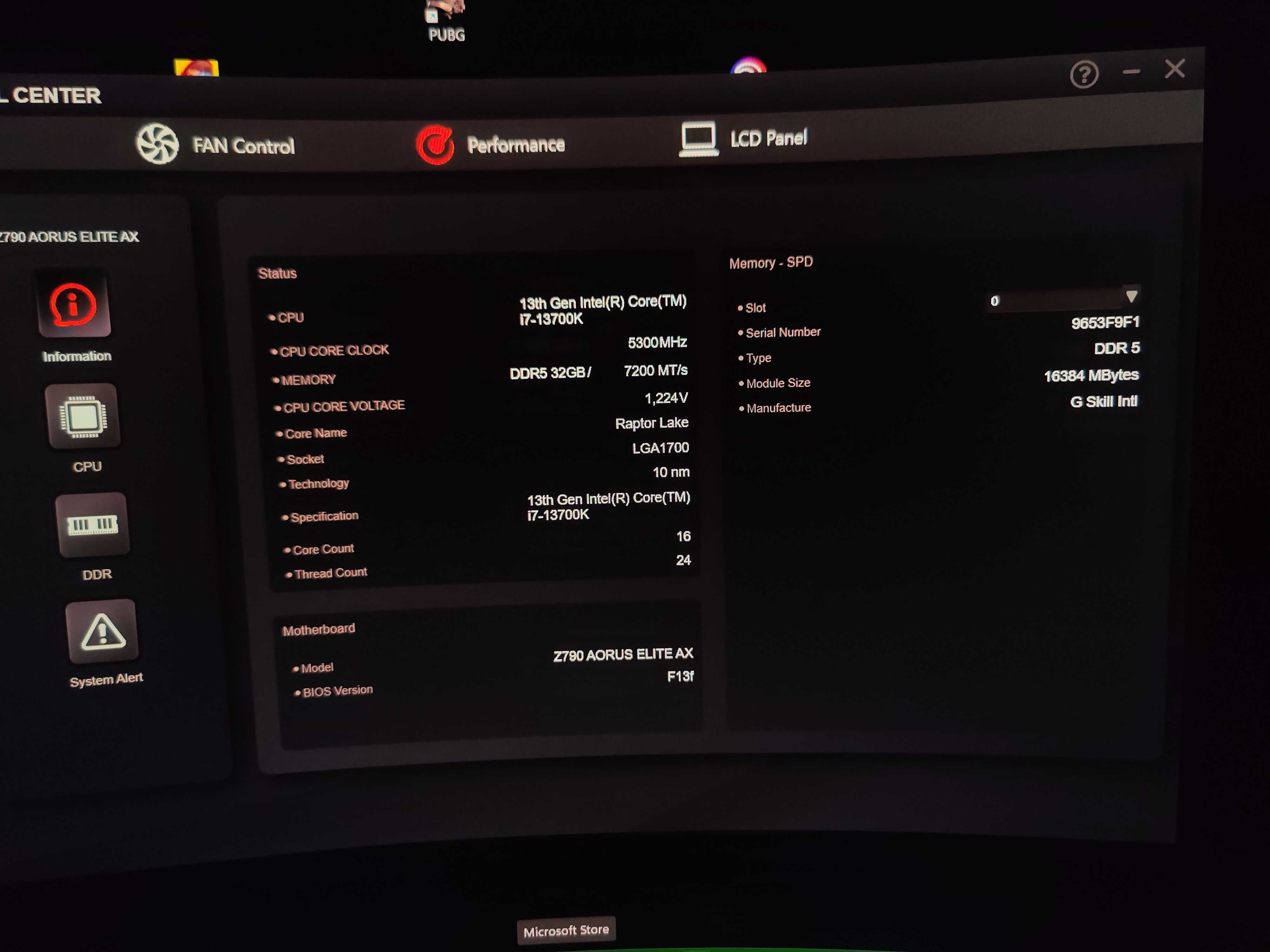 PC Gaming high end