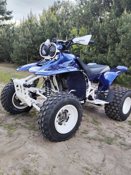 Yamaha Warrior 350