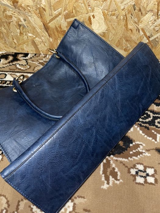 Жіноча Сумка Prada 1:1 Кожа