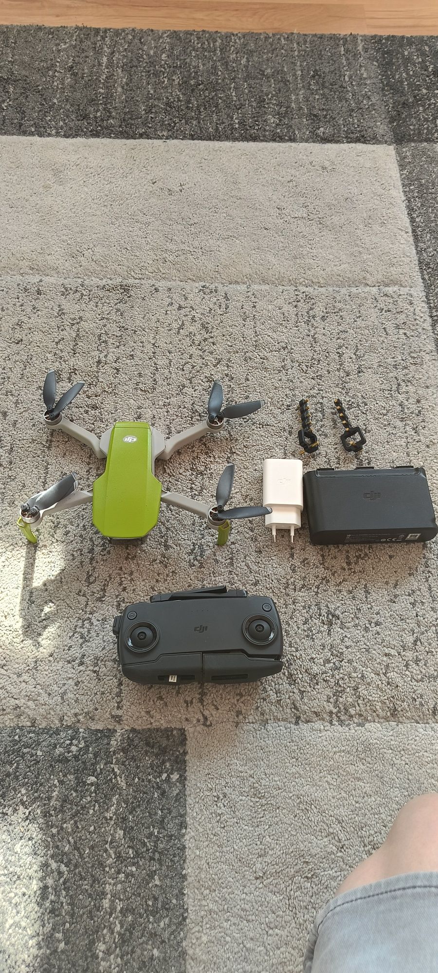 Dron DJI Mavic mini