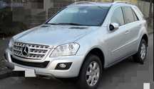 Mercedes Benz ML320