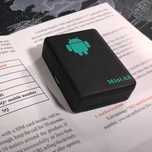 mini a8 (500 mah, 4 діапазони gsm) — працює з sim кою, gps трекер