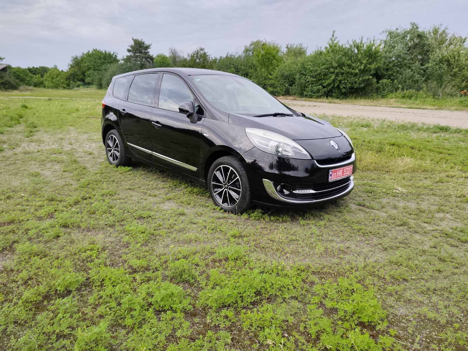 Продам Renault Grand Scenic 3 1.6DCI Bose