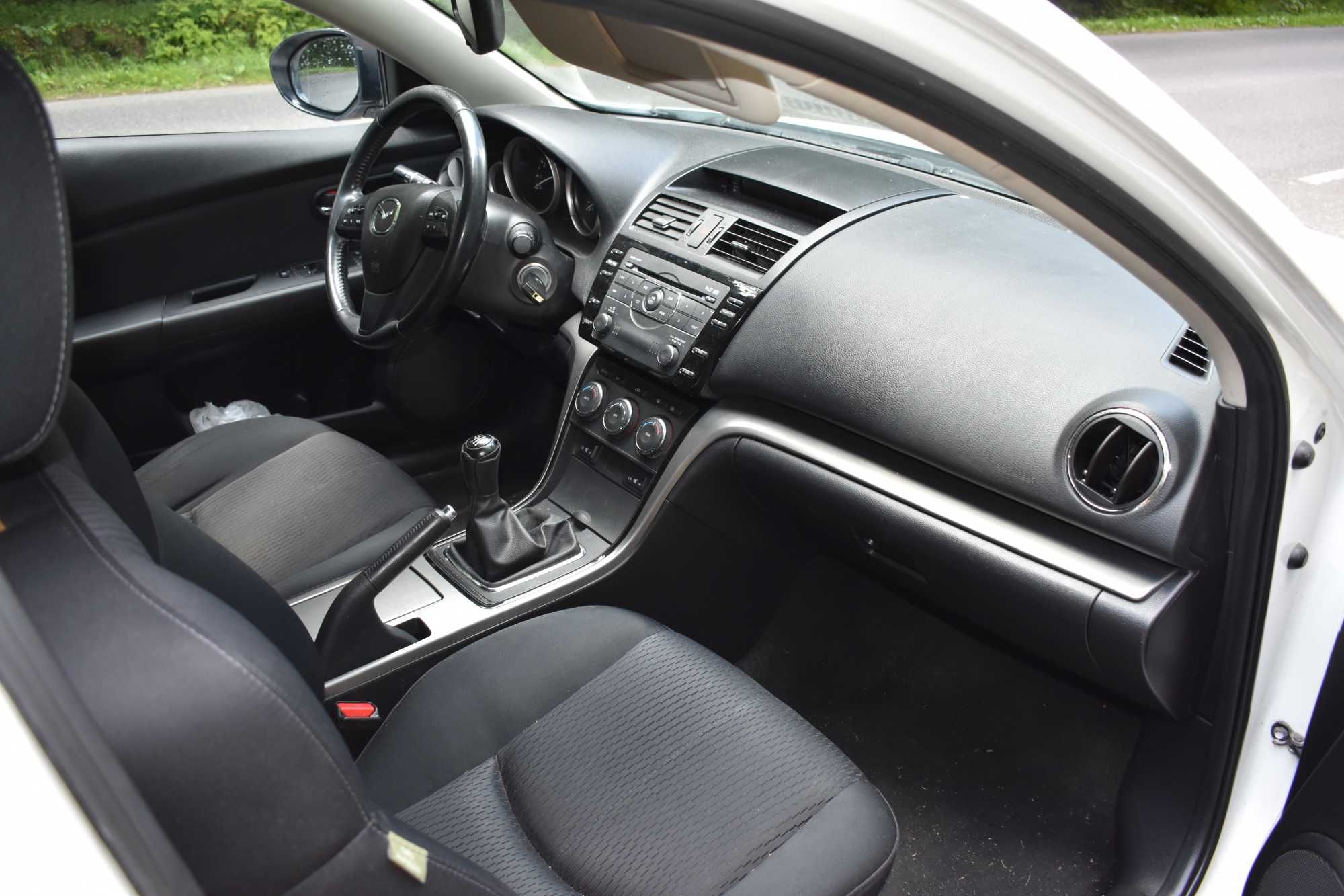Mazda 6 .2.0 Benzyna . Piękna Okazja !