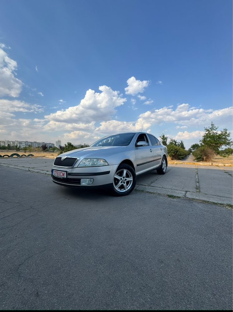 Продам Шкоду Октавію 1.9 тді