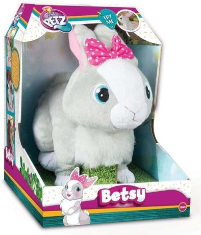 Betsy Club Petz IMC toys maskotka intraktywna