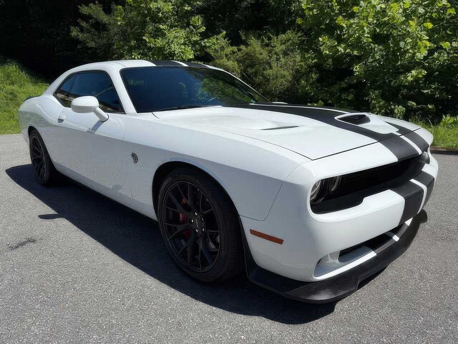 2016 Dodge Challenger SRT Hellcat