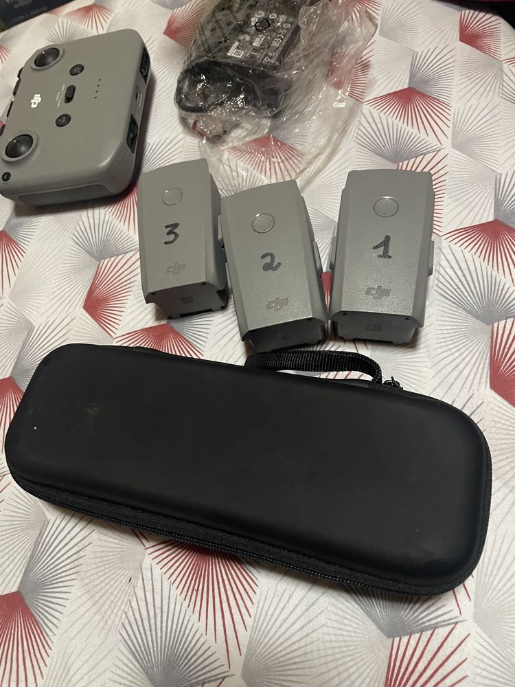 Equipamentos Dji Mavic 2