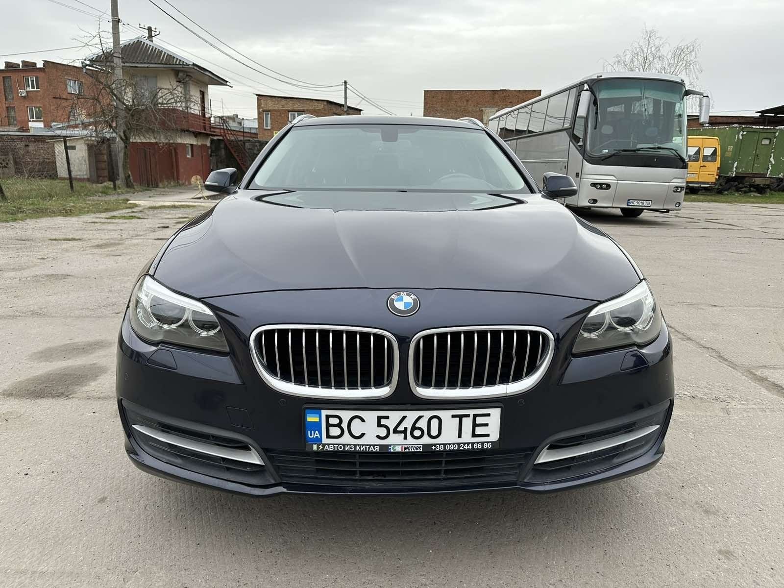 Bmw 520I, f11, 2017р.