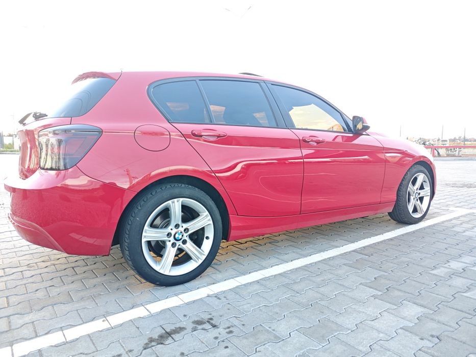 Bmw 114.F20.14Год официал