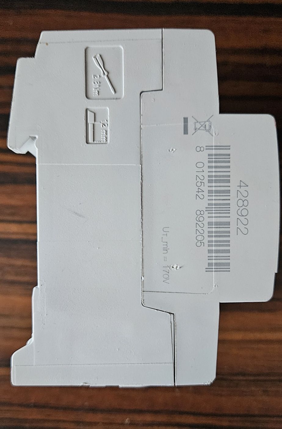 Дифреле ABB FH204 AC-40/0,03