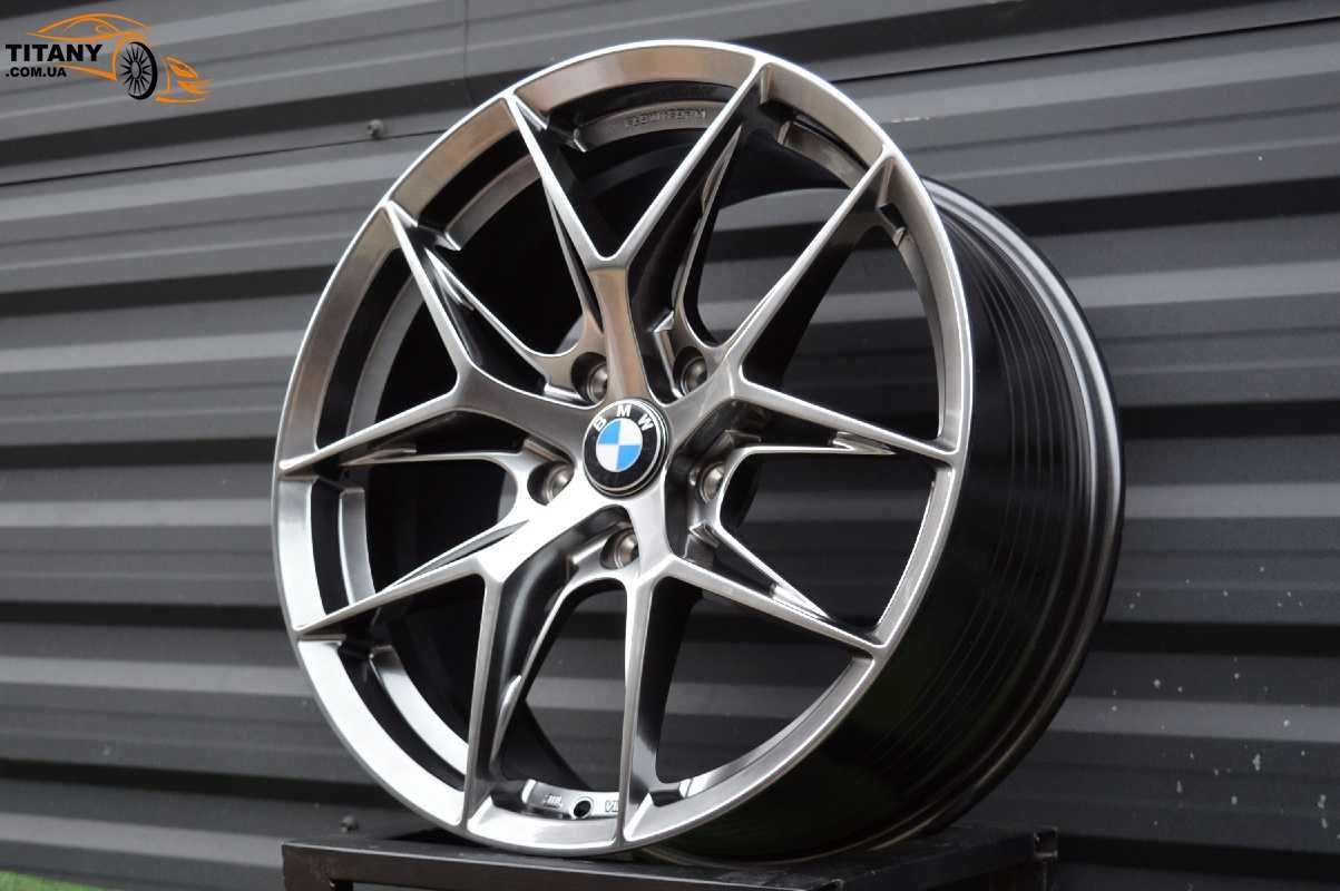 8.5кг R18 5x120 BMW тройка пятірка F30 F32 F34 F10 F11 F01 F07 F12 F13