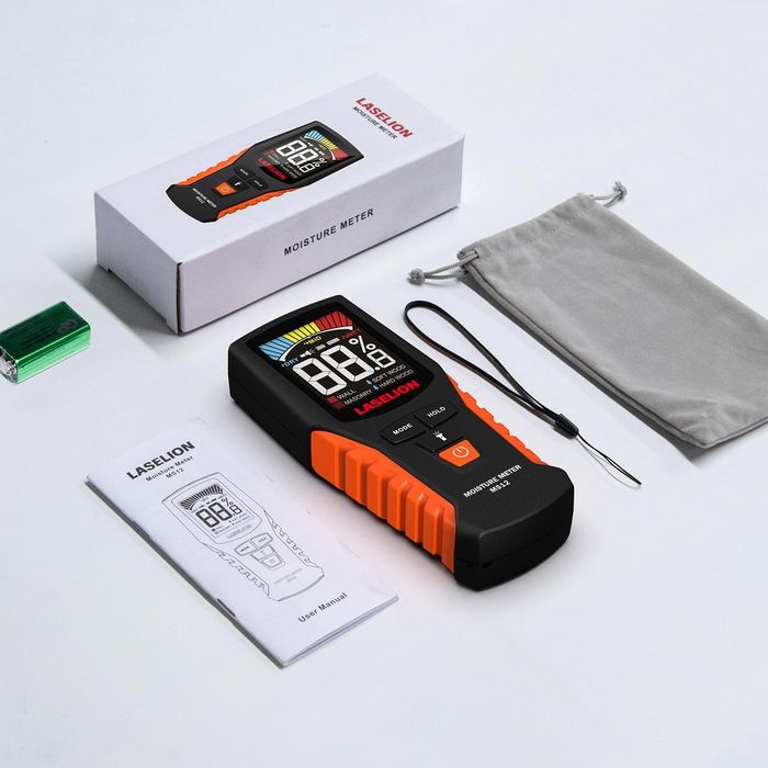 [Novo] Medidor de Humidades