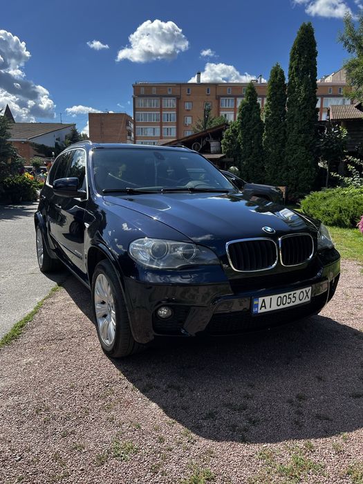 BMW E70 X5 M 3.0D