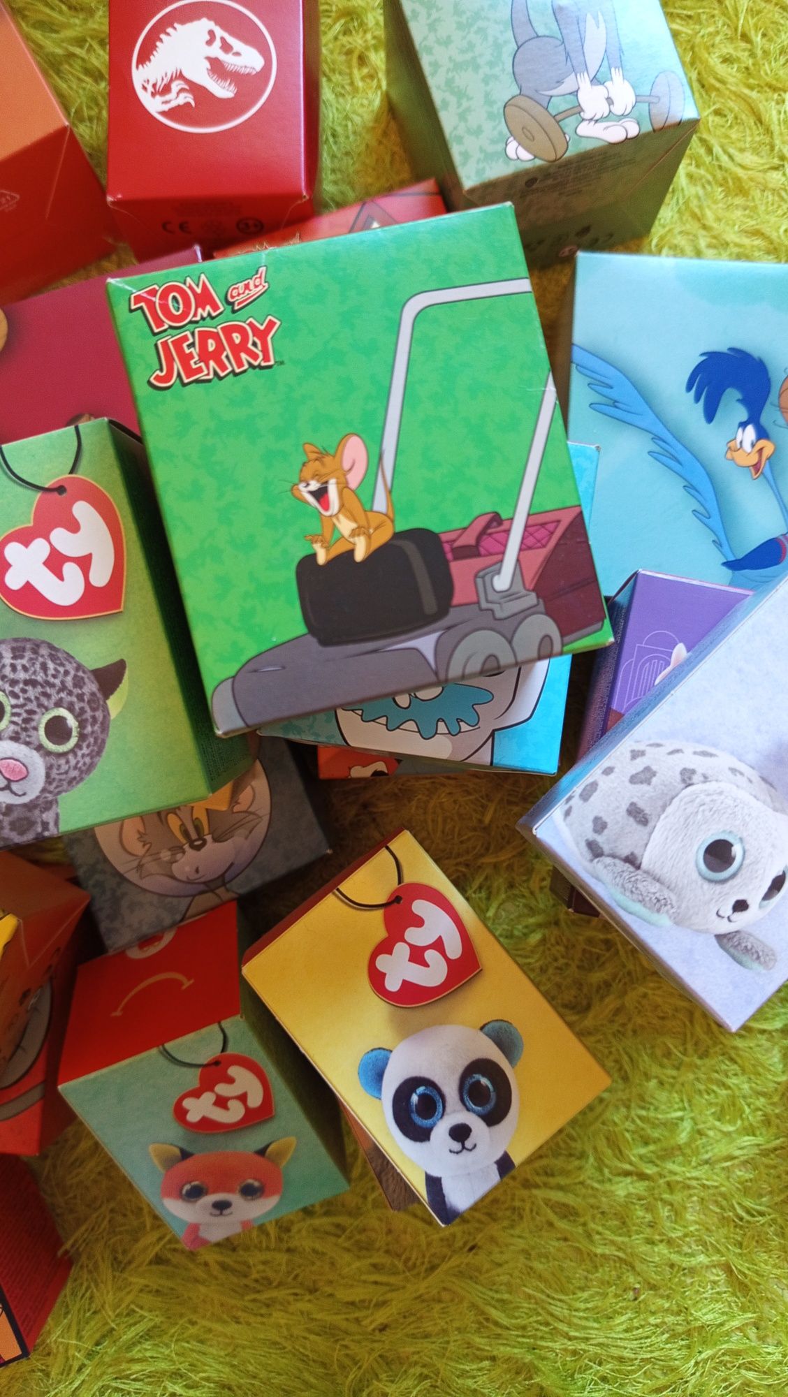 Brinquedos MacDonald