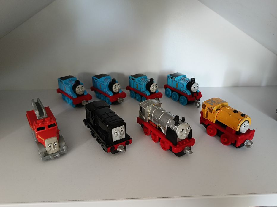 Паровозики Томас і друзі Thomas and friends