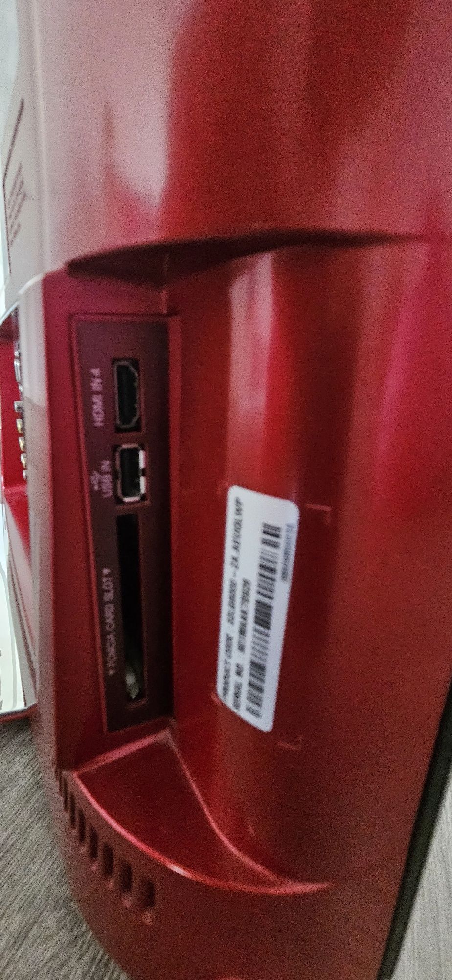 TV LCD LG 32 polegadas